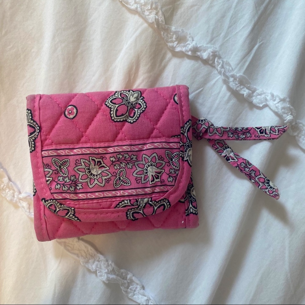 Vera Bradley Wallet